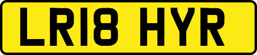 LR18HYR