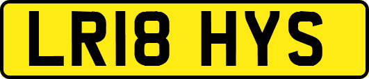 LR18HYS