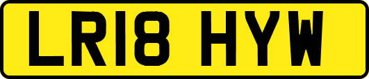 LR18HYW