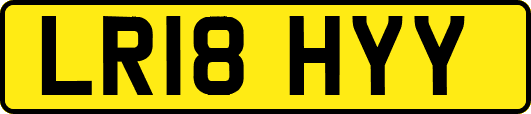 LR18HYY