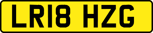LR18HZG
