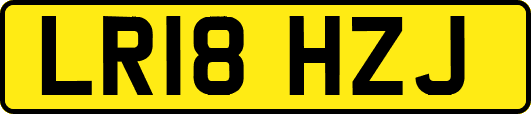LR18HZJ