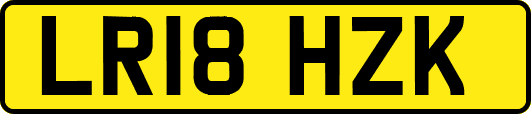 LR18HZK