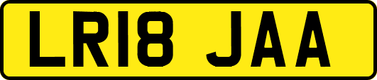 LR18JAA