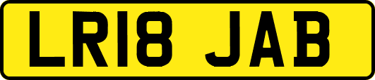 LR18JAB