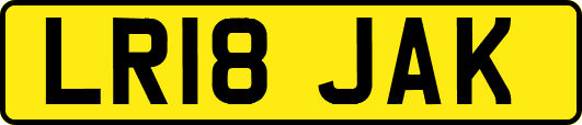 LR18JAK