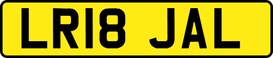 LR18JAL