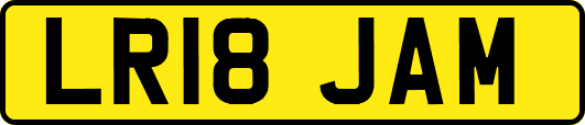 LR18JAM