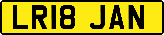 LR18JAN