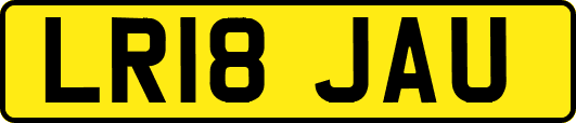 LR18JAU