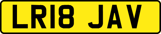 LR18JAV