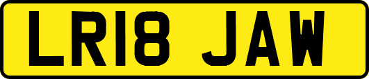 LR18JAW