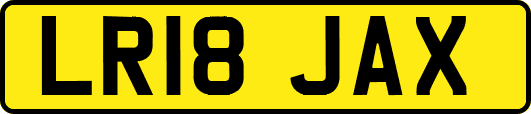 LR18JAX