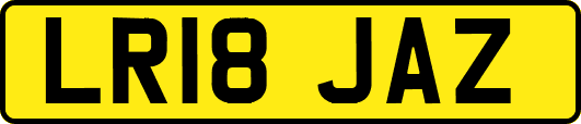 LR18JAZ