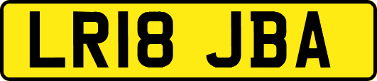 LR18JBA