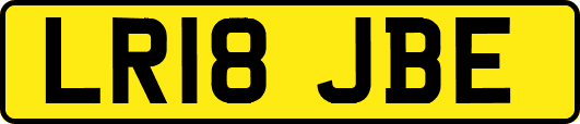 LR18JBE