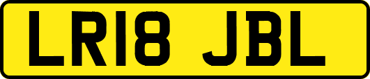 LR18JBL