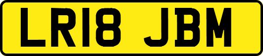 LR18JBM