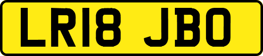 LR18JBO
