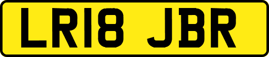 LR18JBR