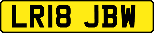 LR18JBW