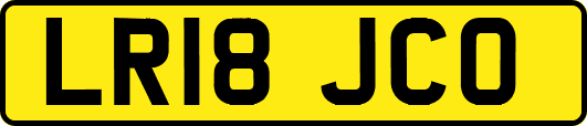 LR18JCO
