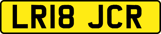 LR18JCR