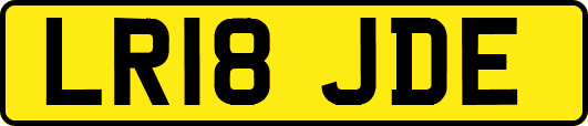 LR18JDE