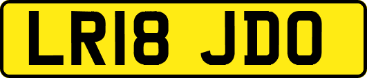 LR18JDO
