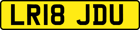 LR18JDU