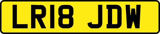 LR18JDW