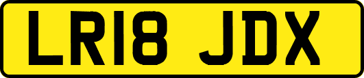 LR18JDX