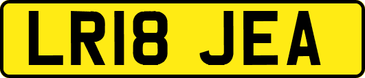LR18JEA