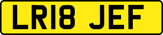 LR18JEF
