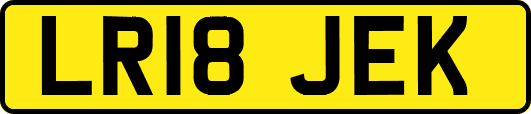 LR18JEK