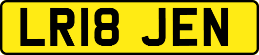 LR18JEN