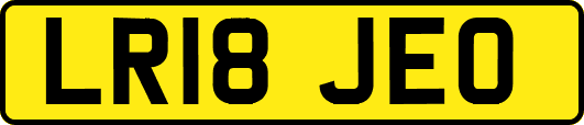 LR18JEO