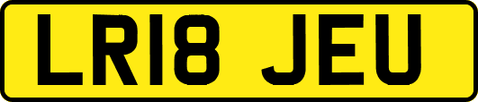 LR18JEU