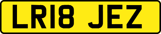 LR18JEZ