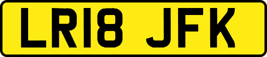 LR18JFK