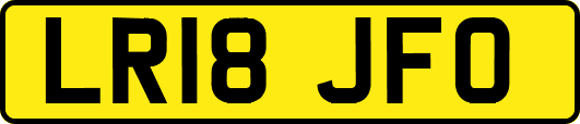 LR18JFO