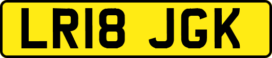 LR18JGK