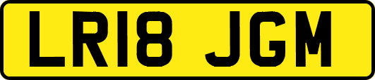 LR18JGM
