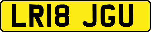 LR18JGU