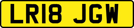 LR18JGW