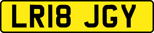 LR18JGY