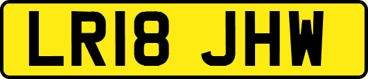 LR18JHW
