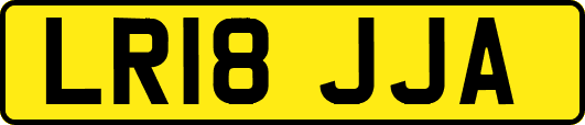 LR18JJA