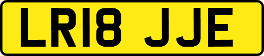 LR18JJE