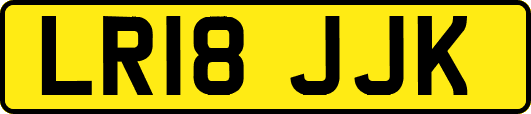 LR18JJK